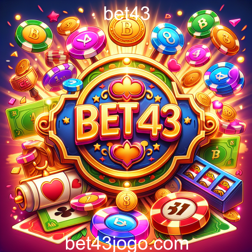 Descubra a Categoria de Jogos de Bônus no Bet43