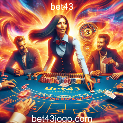 Experiência Imersiva no Cassino Ao Vivo do bet43