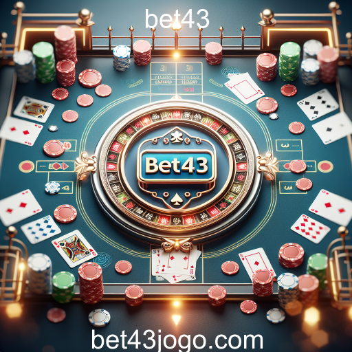 Desvendando o Poker: A Arte do Jogo de Cartas na Bet43